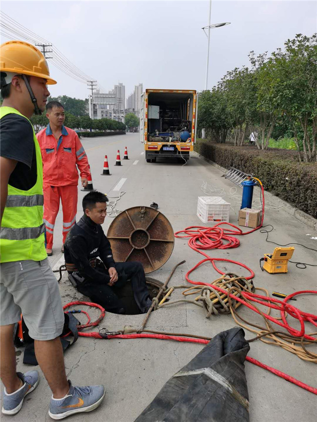 仁和翻衬法管道修复技术主要工序