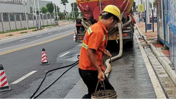 仁和污水管道疏通清淤注意事项有哪些？